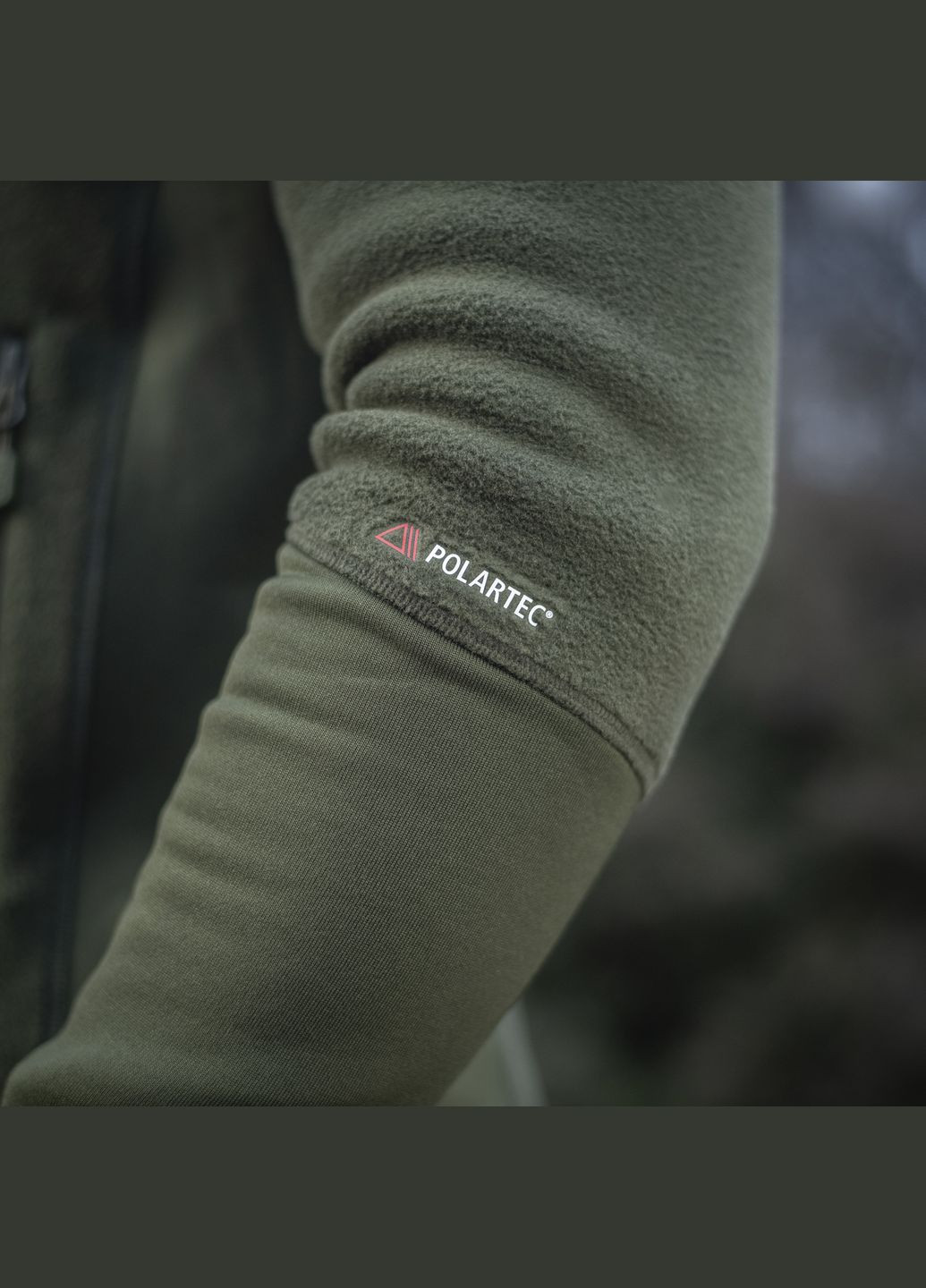 Кофта Polartec Sport Army Olive ( ) M-TAC (303410153)
