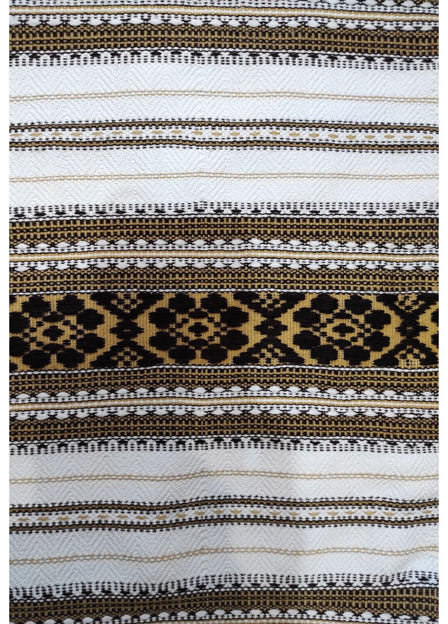 Весільний рушник Коричневий 190*33 см Універсальний весільний рушник Рушник ручної роботи під ікони No Brand комбінований