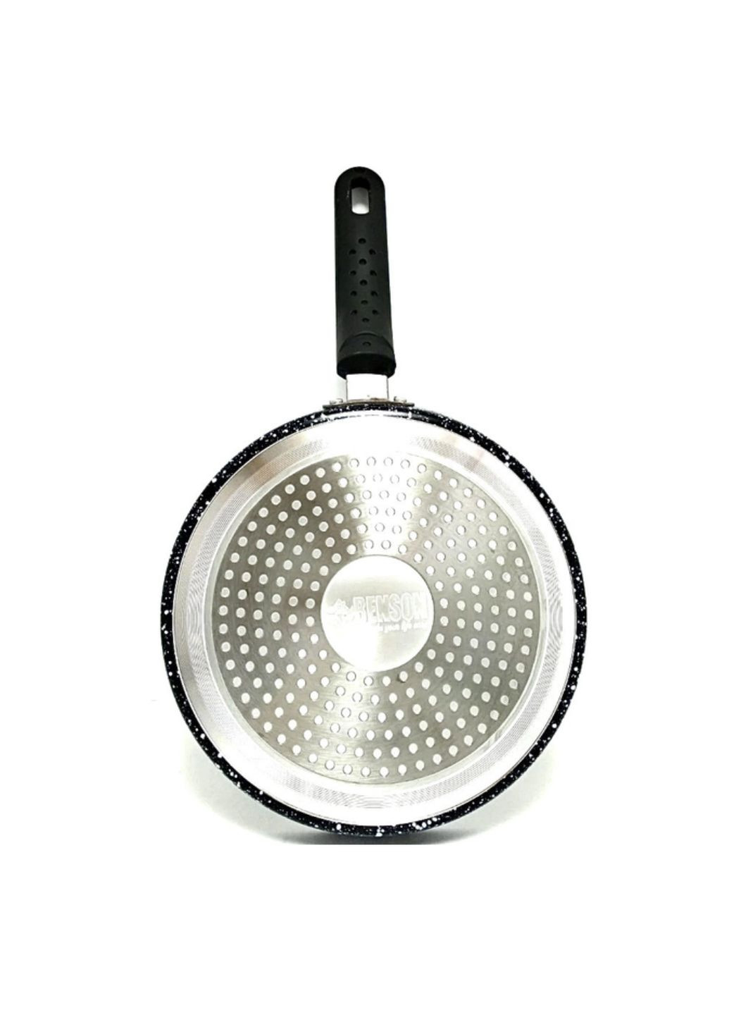 Сковорода для млинців Вenson BN-580 з антипригарним гранітним покриттям 20cm Benson (331143922)