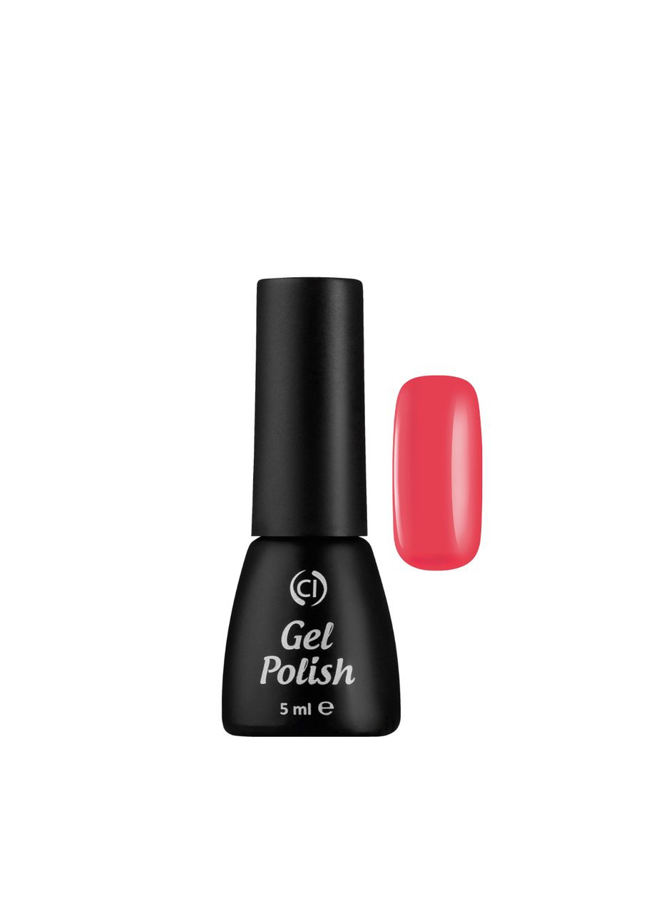Гель-лак для нігтів Gel Polish 5 мл, № 003 Матовий чорний Colour Intense (329202989)