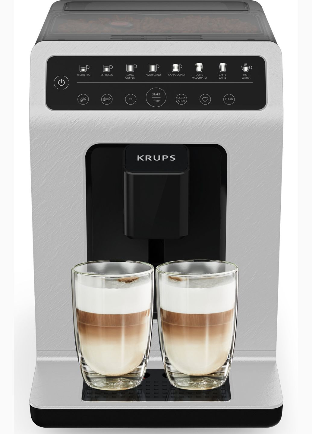 Кофемашина Evidence Eco Design EA897A10 Krups (314865672)