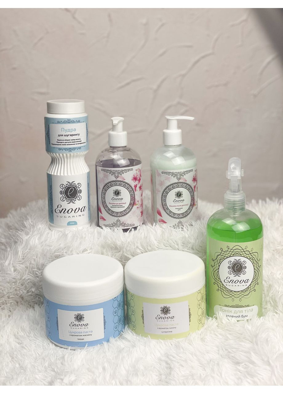 Профессиональный медиум набор для шугаринга ТМ Enova (328939383)