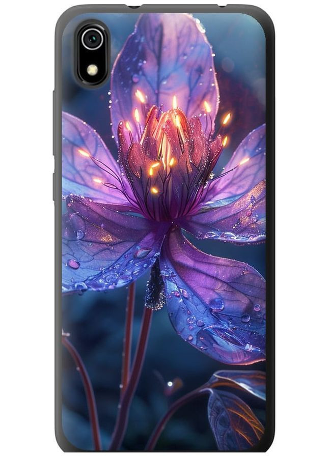 Силиконовый чехол 'Магический цветок' для Endorphone Xiaomi Redmi 7A (285109217)