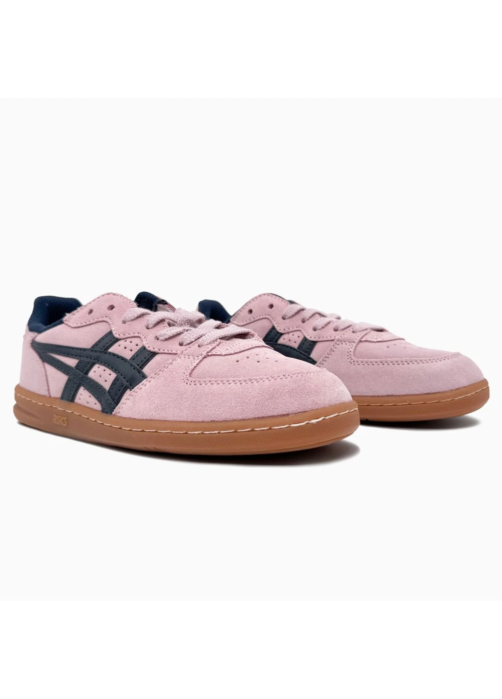 Рожеві літні кросівки asics x hay skyhand pink асікс гель рожеві No Brand