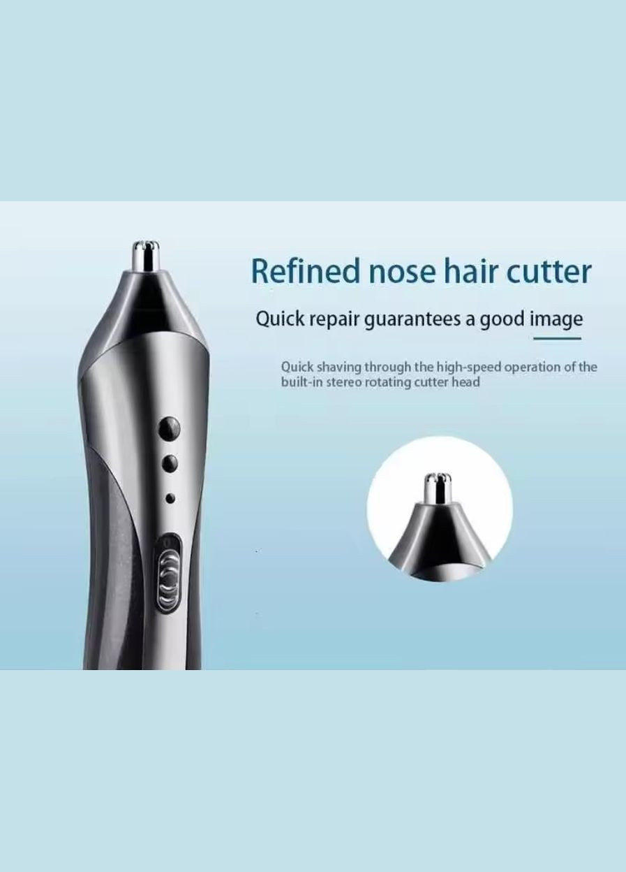 Набір для стрижки KM-1407 3в1 епілятор тример бритва Kemei (341324854)