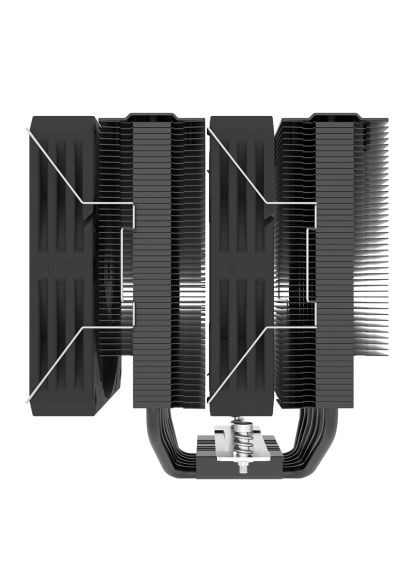 Кулер до процесора GameMax Twin 600 Black (369883109)