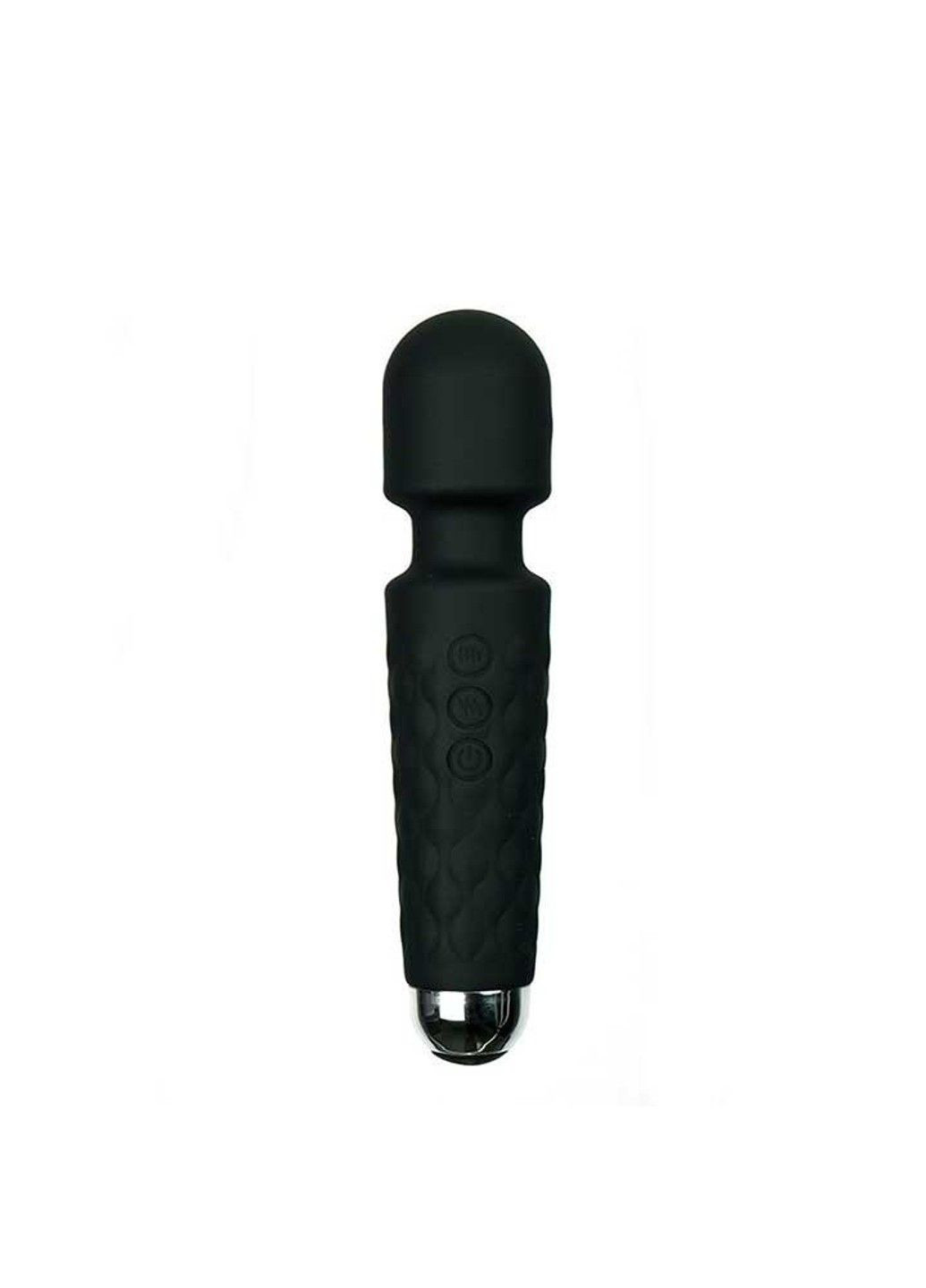 Черный вибратор микрофон 28 режимов вибрации USB - Вибраторы No Brand (288539106)