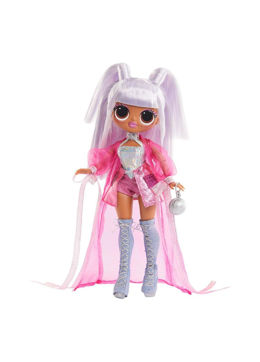 Кукла серии O.M.G. Entry — Китти К L.O.L. Surprise! (365750843)
