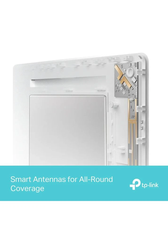 Маршрутизатор ARCHER AIR R5 AX3000, 1xGE LAN, 1xGE WAN, OFDMA MESH TP-Link (393467190)
