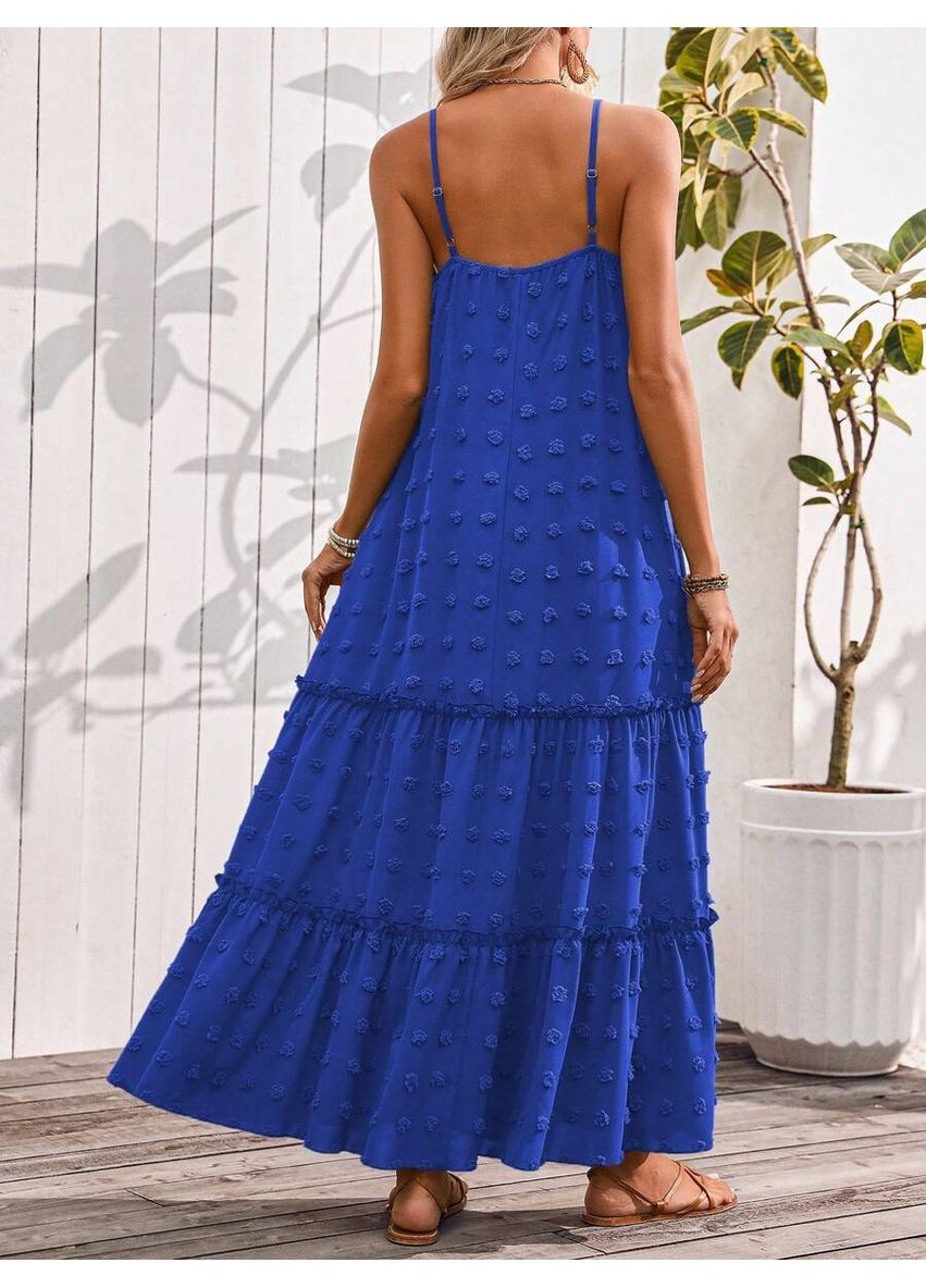 Блакитна сукня SHEIN