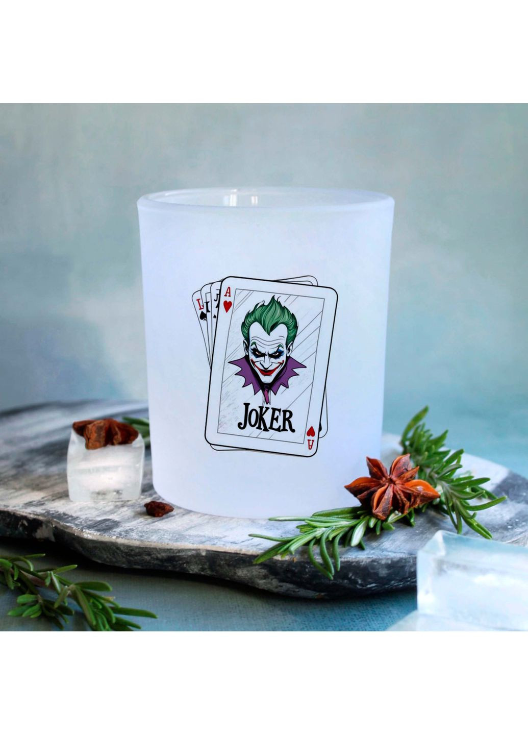 Стакан для виски Джокер No Brand (358204529)