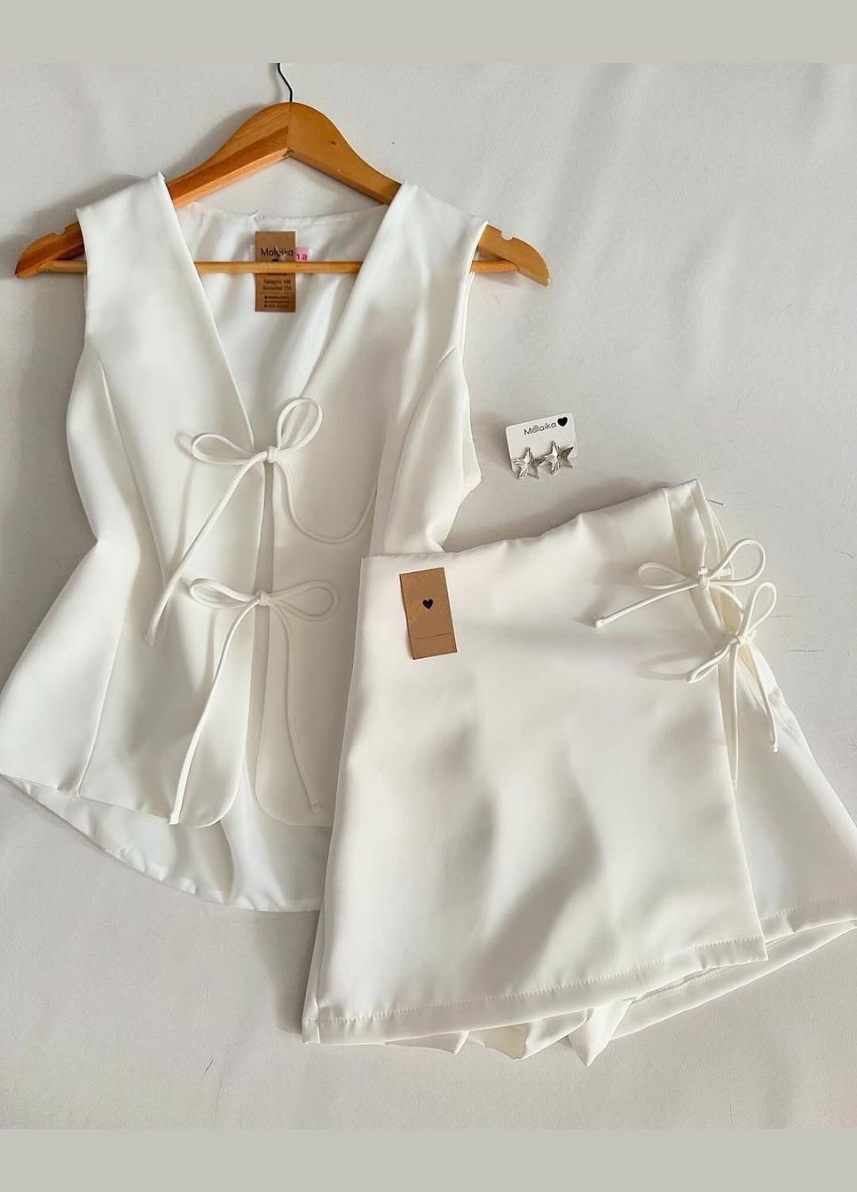 Костюм-двійка з імітацією корсета Avanti (330752423)