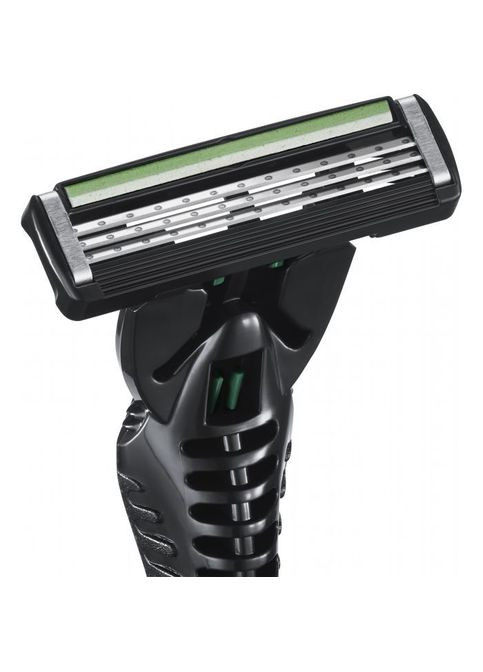 Станок для гоління Bic Flex 3 Hybrid Sensitive з 4 змінними картриджами (268145621)