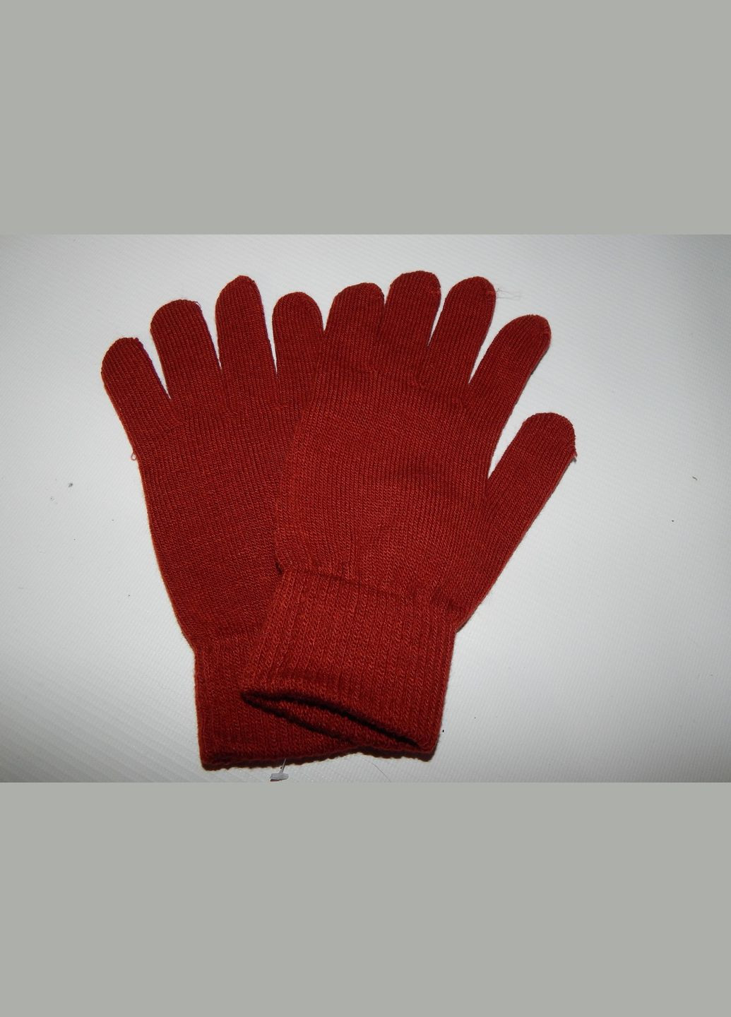 Перчатки женские трикотажные р.L (7.5) 058PGZ (только в указанном размере, только 1 шт) No Brand (303932338)