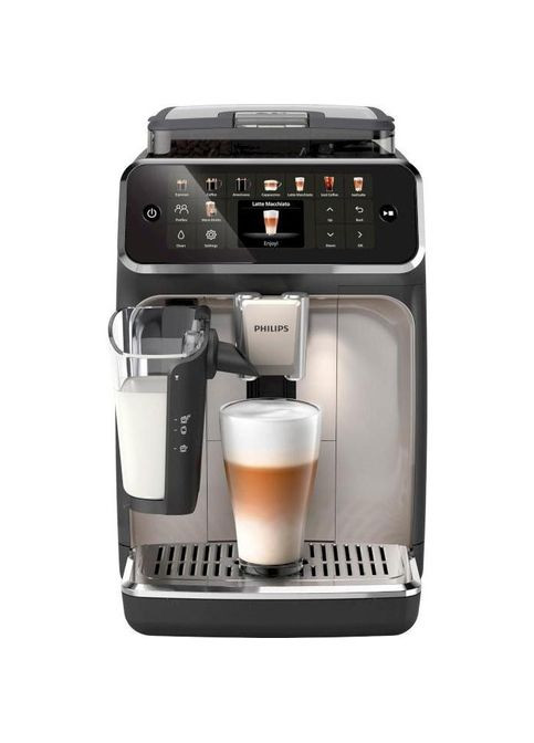 Кавомашина автоматична Series 5500 LatteGo EP5547/90 Philips (315143491)