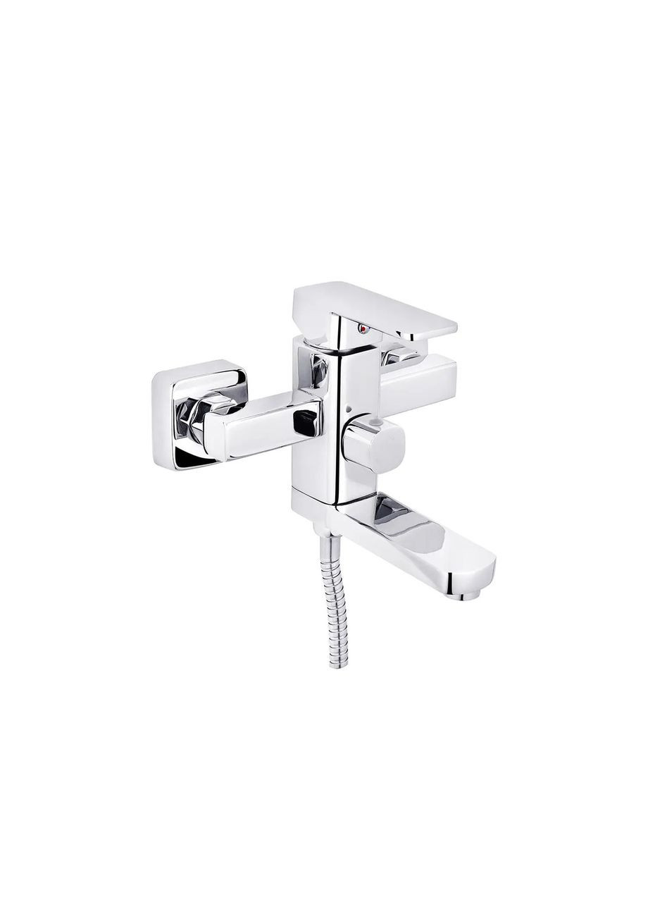 Смеситель для ванны короткий излив KUB4-A123 WAL (314540150)