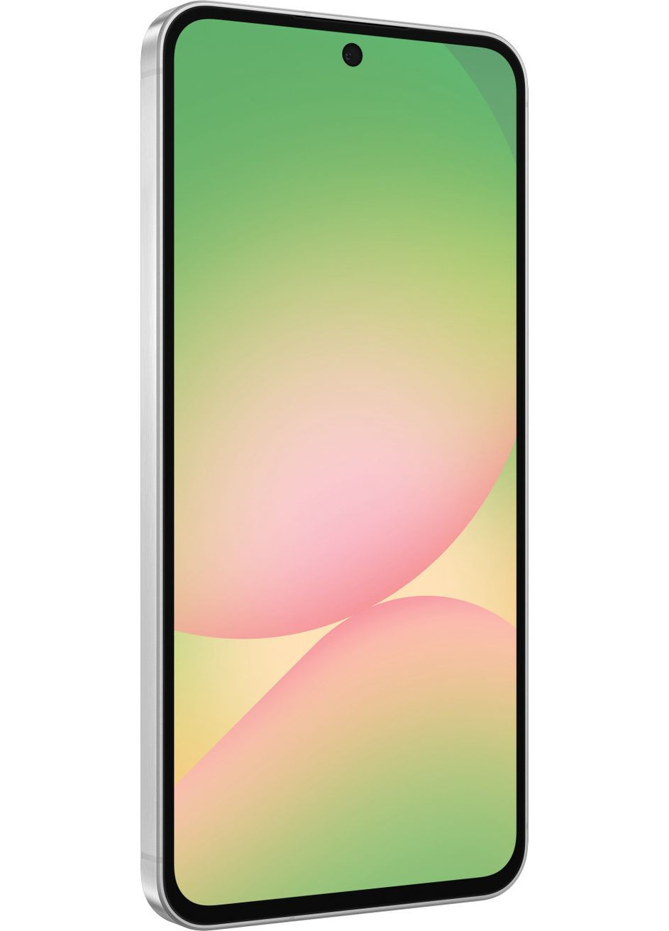 Смартфон 8/256GB Awesome Light Gray (SM-A566BZAC) Samsung Galaxy A56 5G (362212172)