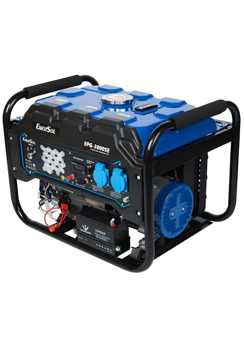 Генератор бензиновий 2.7/3 кВт EnerSol EPG-3000SE (380868394)