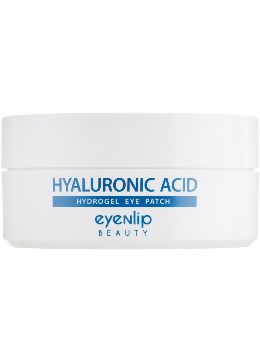 Гідрогелеві патчі під очі "Гіалуронова кислота" Hyaluronic Acid Hydrogel Eye Patch 60шт (609507-2810) Eyenlip (368611301)