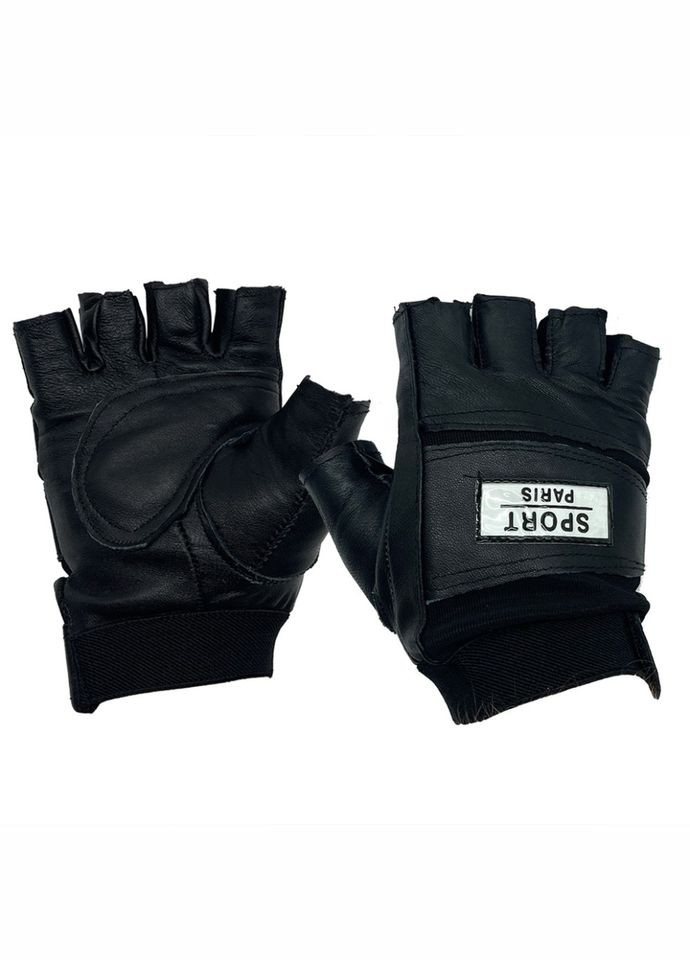 Перчатки для тяжелой атлетики и фитнеса Gym SP NE-LG-32-L, размер L Newt (322337361)