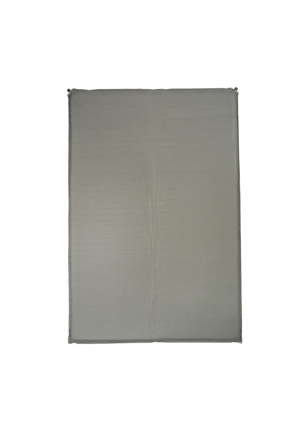 Самонадувний двомісний килимок Nomad 50 Double, 198х130х5см, Grey Pinguin (334672166)