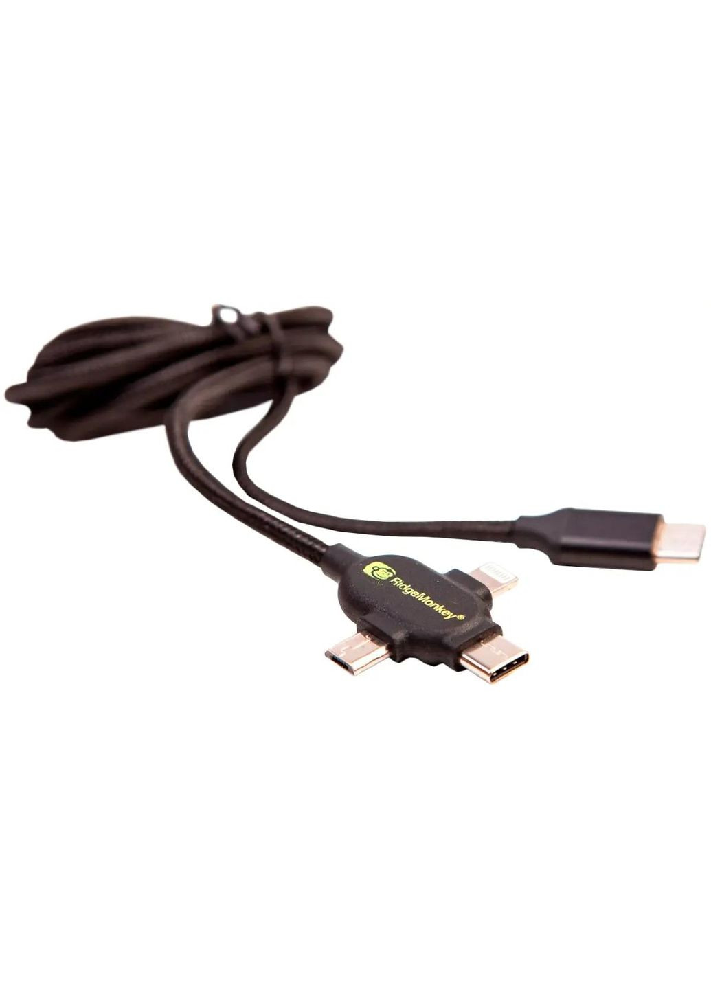 Адаптер RidgeMonkey Vault USB-C to Multi Out Cable No Brand (365715824)