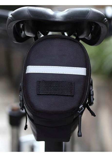 Велосумка 1L Retoo черная No Brand (361156635)