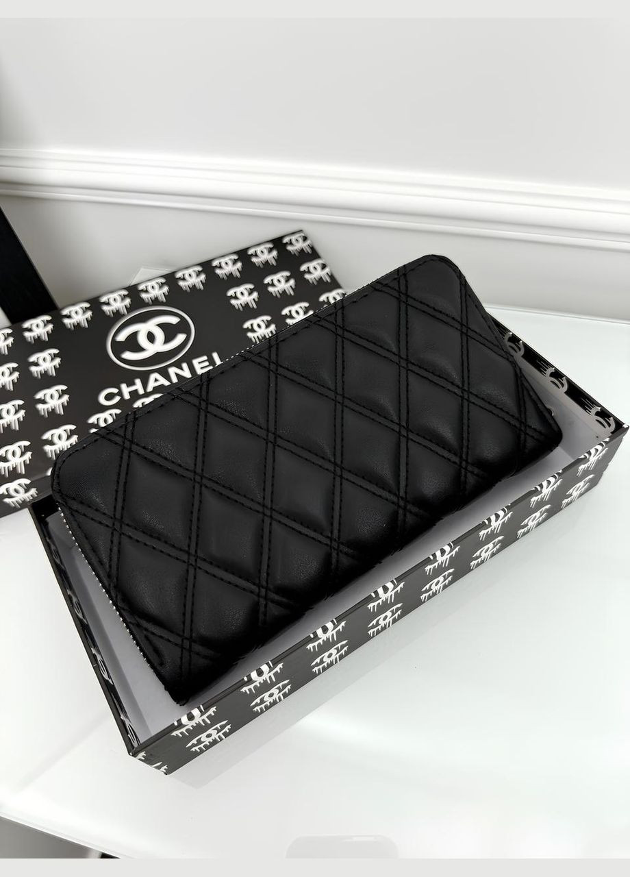 Женский кошелек на много отделений большой No Brand (322464475)