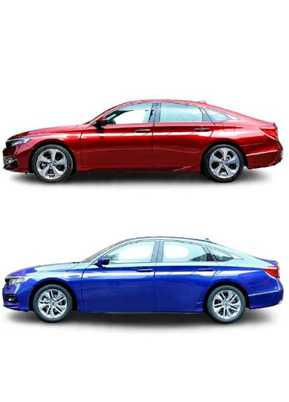 Полосы на двери авто 3D TUNING STUDIO виниловые 57 B 3500х160х0.060мм No Brand (362498948)