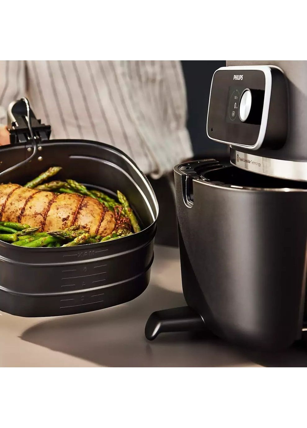 Мультипіч Combi XXL Connected HD9880/90 Philips (367057289)