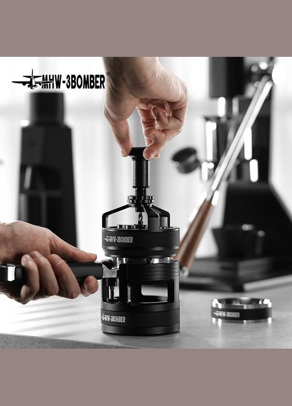 Разделитель молотого кофе 53 мм YU Series WDT Cyclone Needle Distributor (T5959-OS) MHW-3BOMBER (366653431)