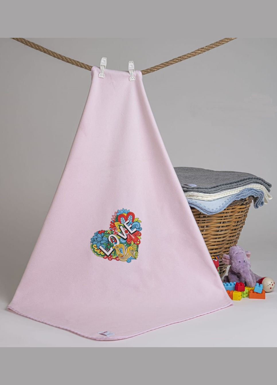 Плед 95См X 100См 1101 Pedaliza (306544011)