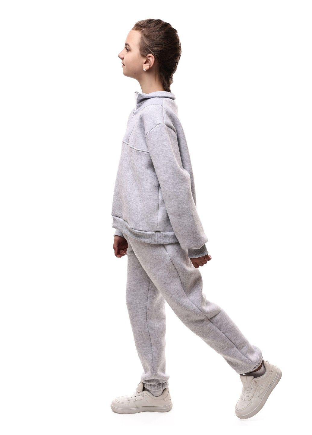 Костюм спортивный для девочки подростка No Brand (366241360)