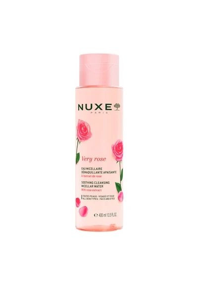 Заспокійлива міцелярна вода Very Rose 3в1 400ml (1459006-34786882) Nuxe (368614054)