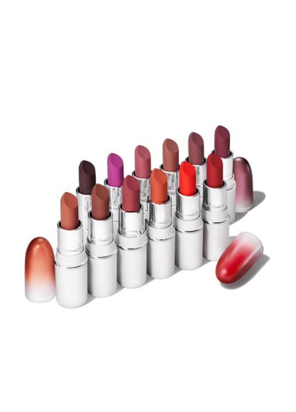 Зволожуюча міні помада cosmetics 1,8 g MAC (367832477)