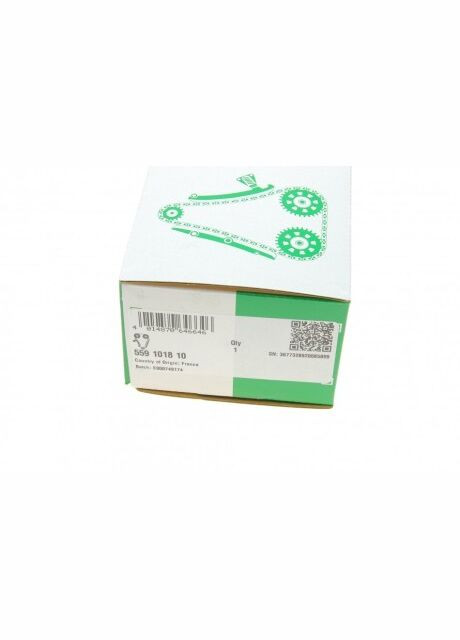 Комплект цепи ГРМ 559 1018 10 Ina (360746640)