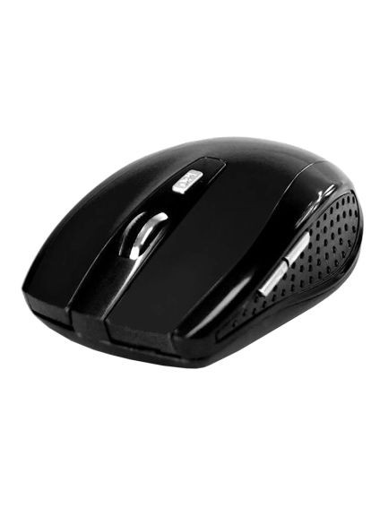 Мышка (MT1113K) Media-Tech Raton Pro Wireless Black (366691658)