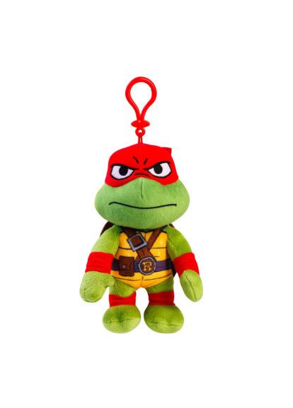 Брелок PMI Черепашки Ніндзя Рафаель (NT7002/2) PMI Kids World (370388323)