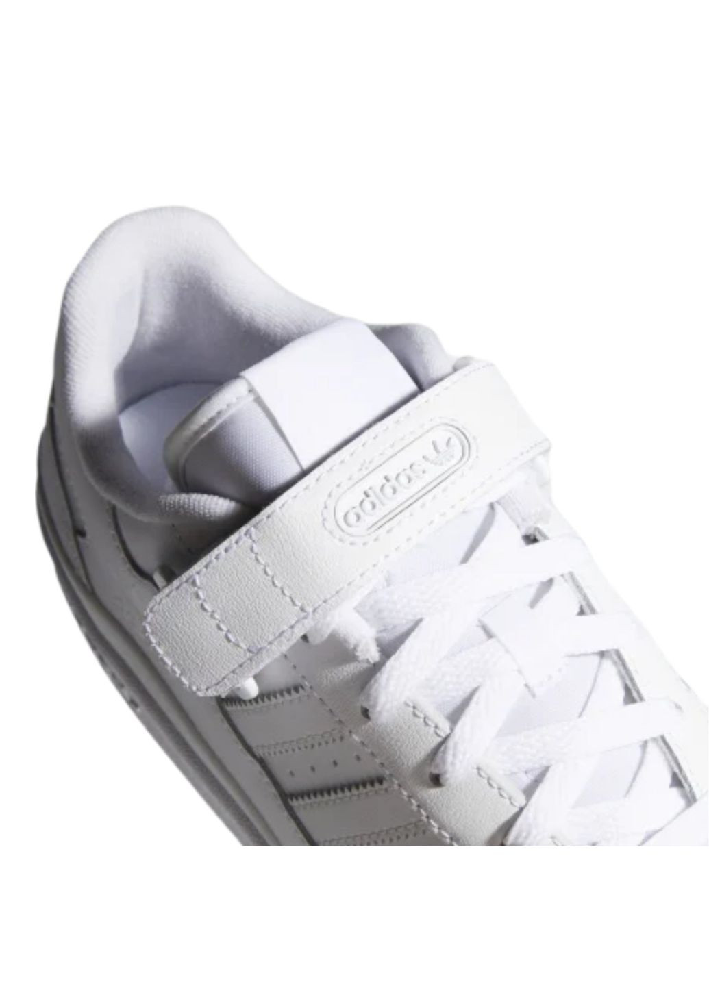 Кроссовки Forum Low - 36.5 adidas белые всесезоны (362894252)