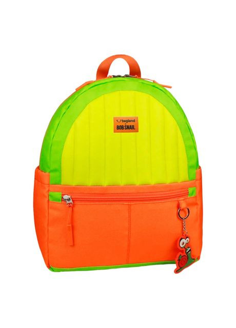 Рюкзак Bagland Maxi помаранчевий (4820287100196) Bob Snail (372714163)