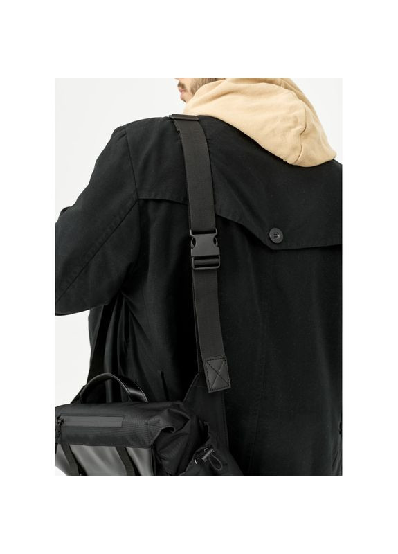 Мужская сумка Dart для ноутбука черная Sambag (322870525)