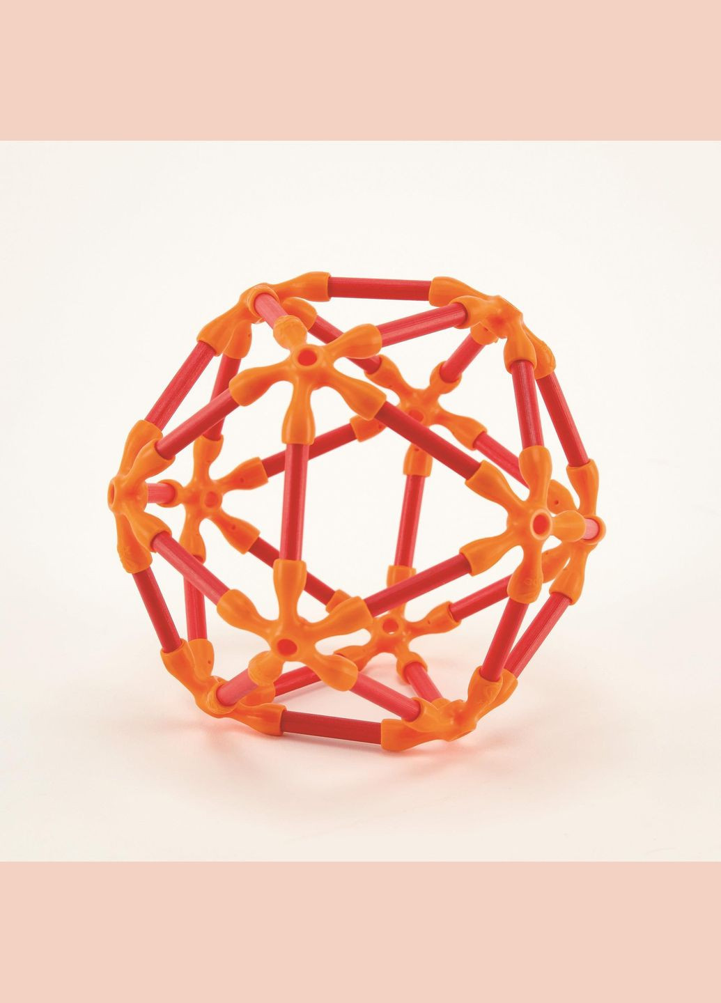 Конструктор Flexistix Будівництво 66 деталей бамбуковий (E5567) Hape (339781606)