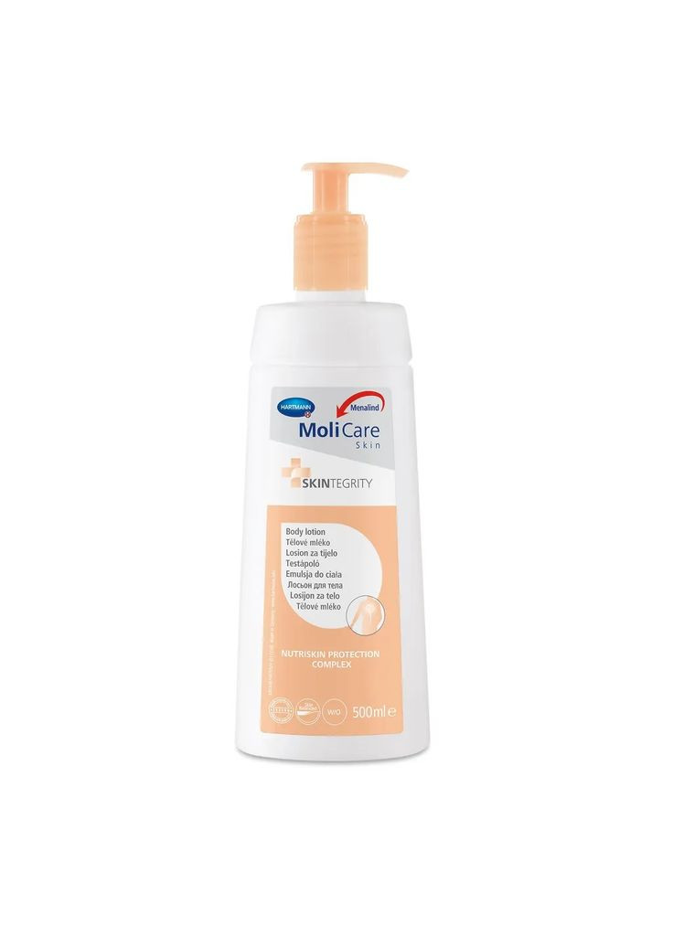 Лосьйон для тіла MoliCare Skin 500 мл Hartmann (351387387)