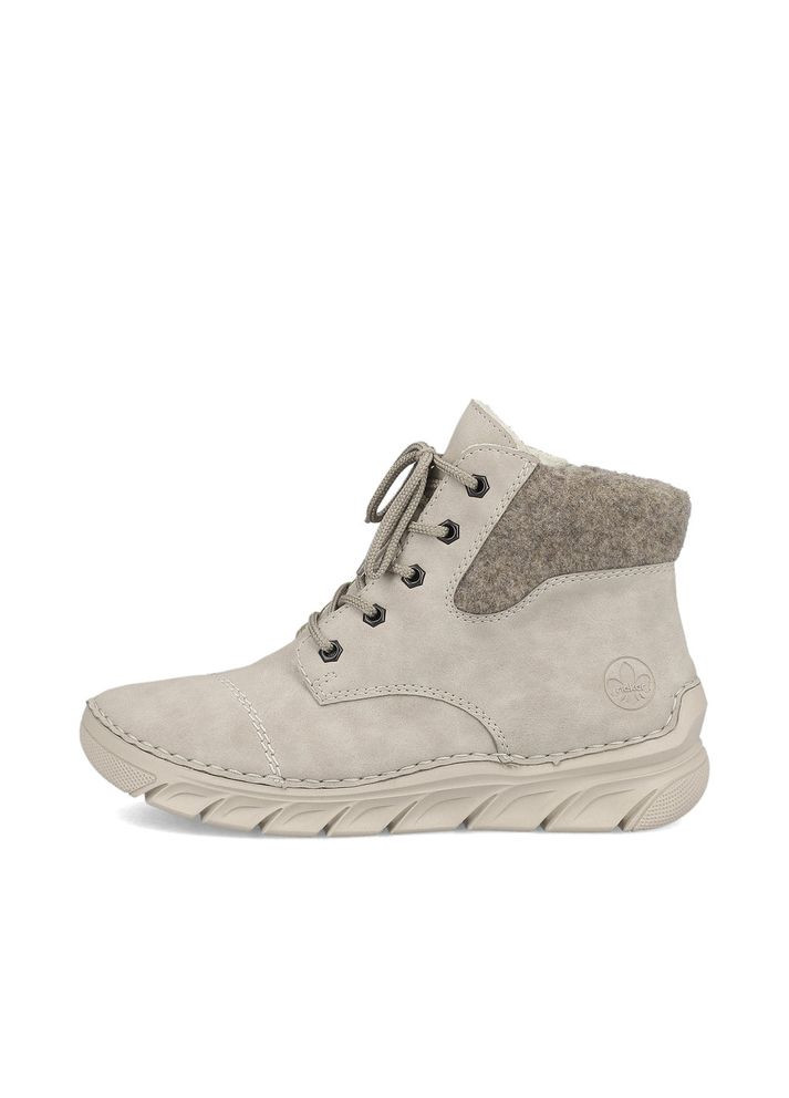 Черевики (р) Екошкіра 0-1-1-55000-60 Rieker (361045262)