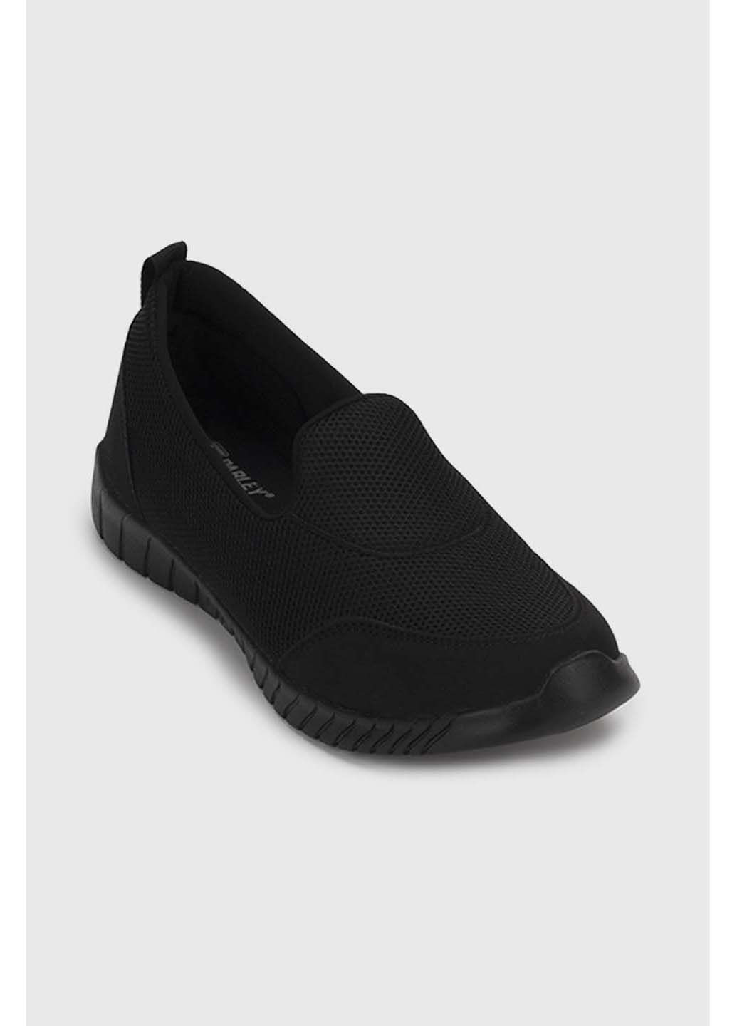 Черные слипоны женские Parley