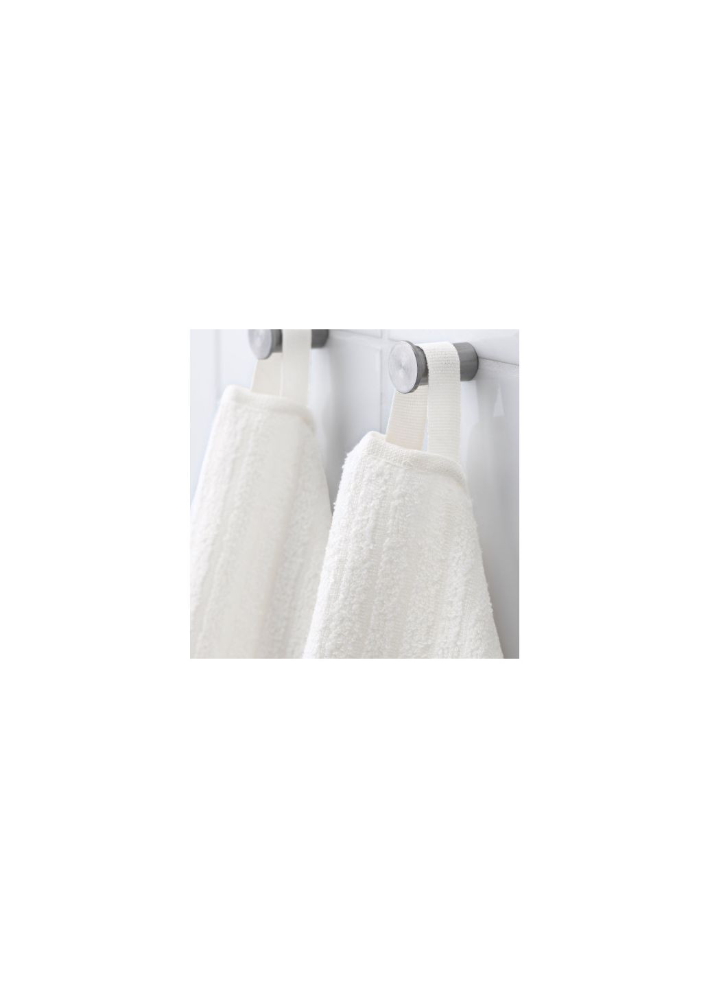 IKEA рушник для рук åö білий 50100 см білий виробництво -