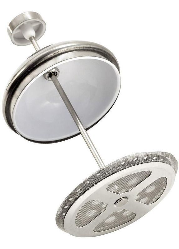 Френч-пресс Tea Time 800мл с мерной ложкой Ofenbach (297201692)