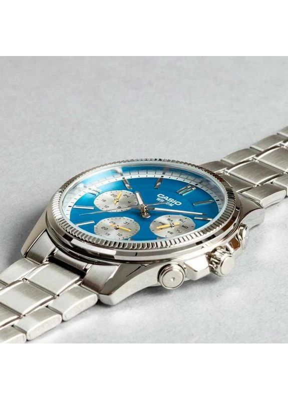 Чоловічі наручні годинники Casio MTP-1375D-2A2 (322687555)
