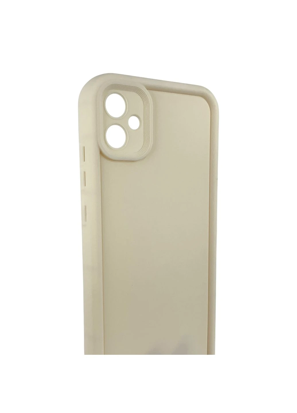Чехол силиконовый Soft Touch для Galaxy A04e (A042F) (Полная защита камеры) Samsung (394049384)