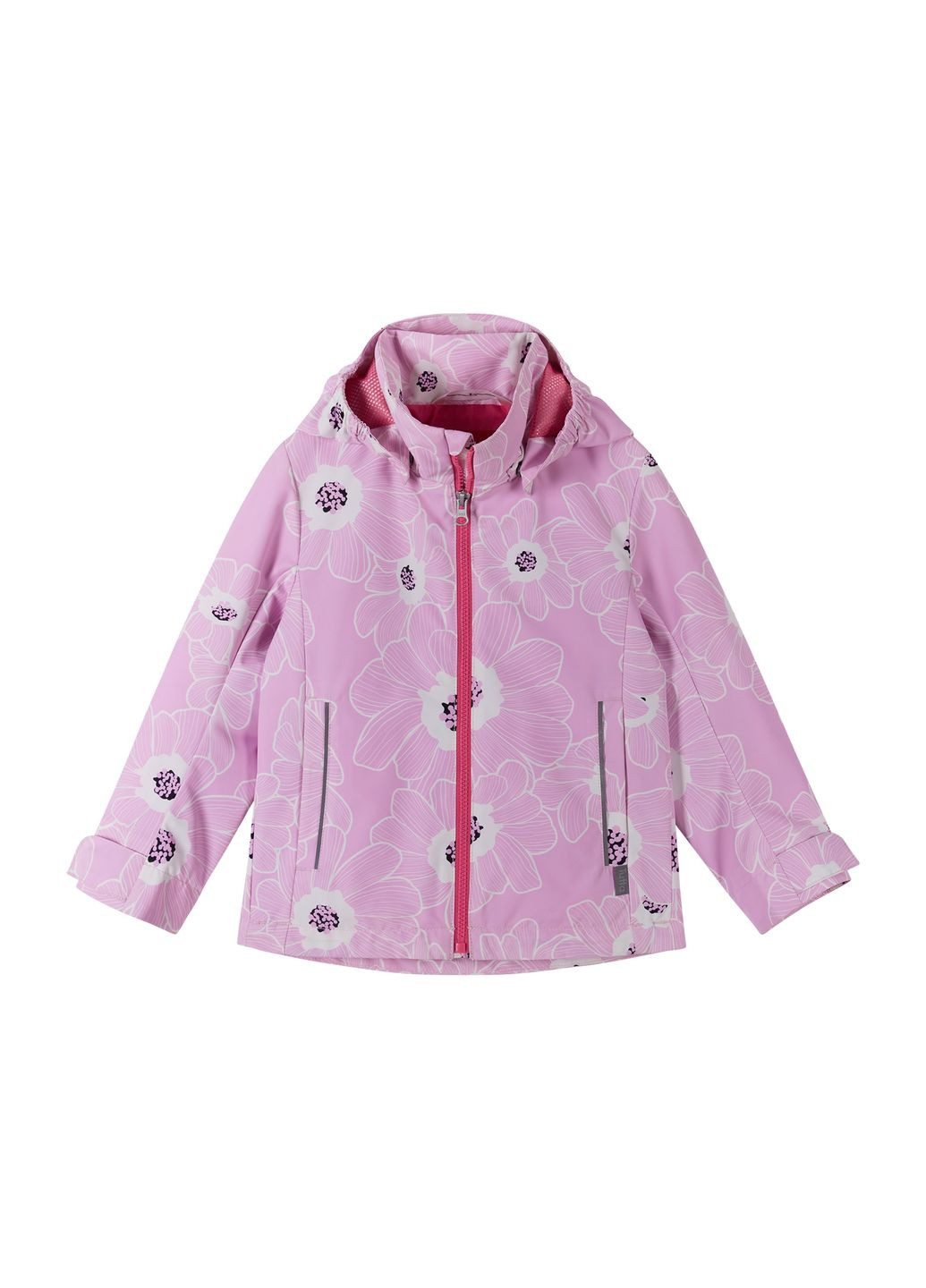 Розовая демисезонная куртка Tutta TIMU